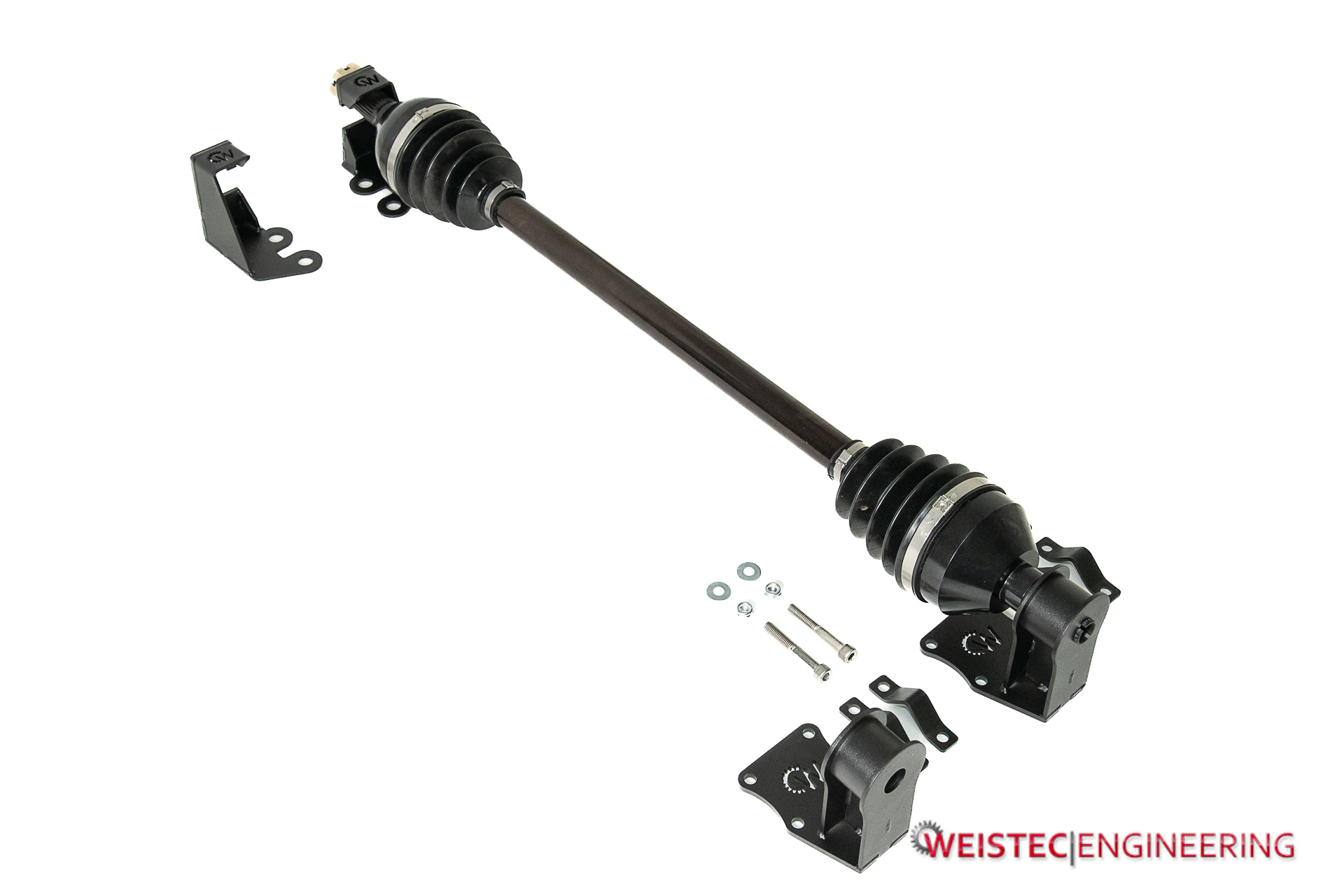 Can-Am Maverick X3 Spare Axle Mount
